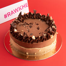 Load image into Gallery viewer, Chocolate Hazelnut Celebration cake
